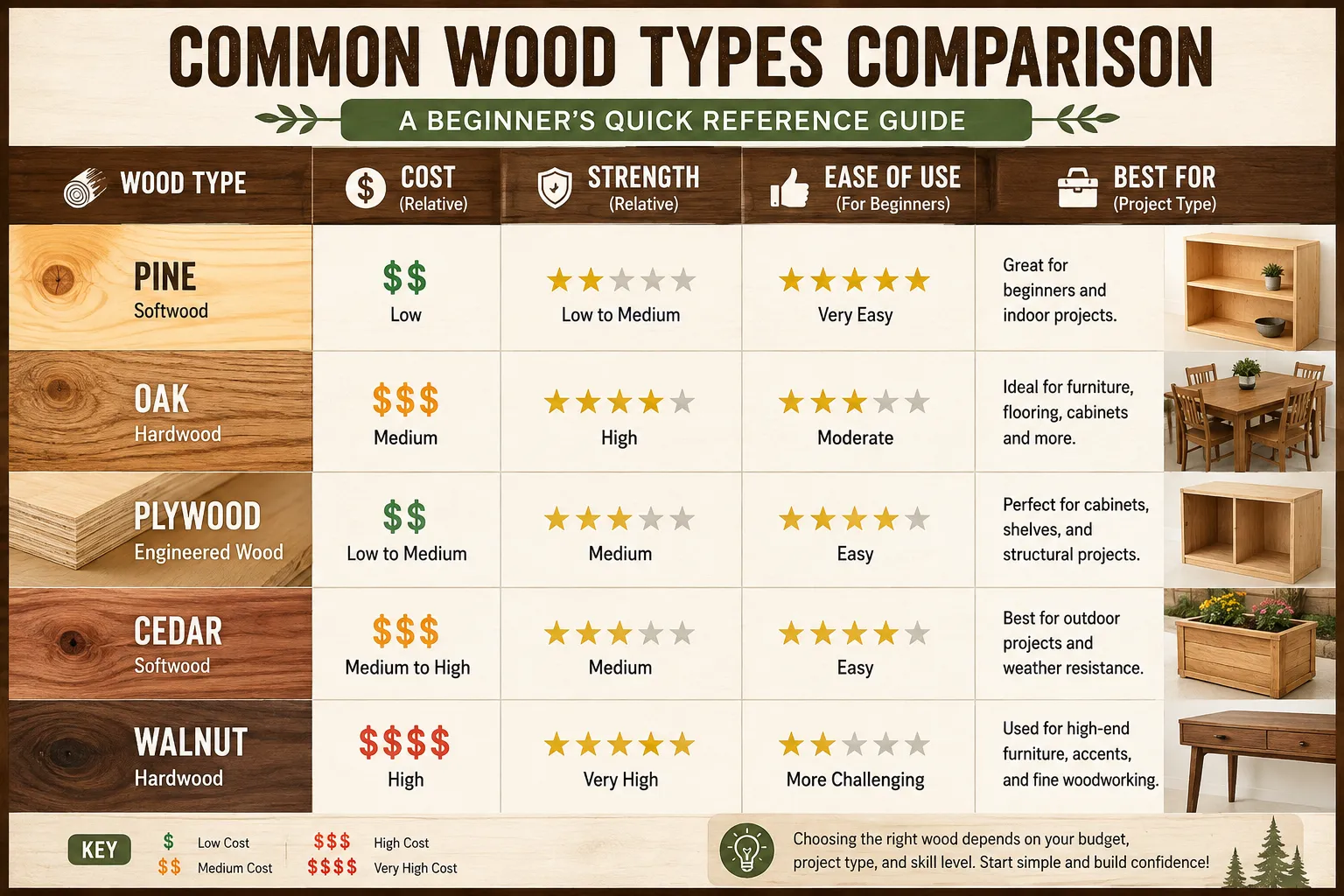 Step-by-Step Guide to Woodworking Projects for Beginners 3 How Long Does It Take to Complete a Woodworking Project?