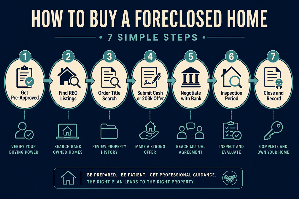 Foreclosed Homes As-Is Condition: What Repairs Should You Expect