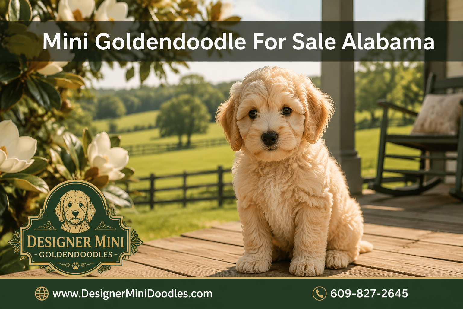 mini goldendoodle for sale Alabama