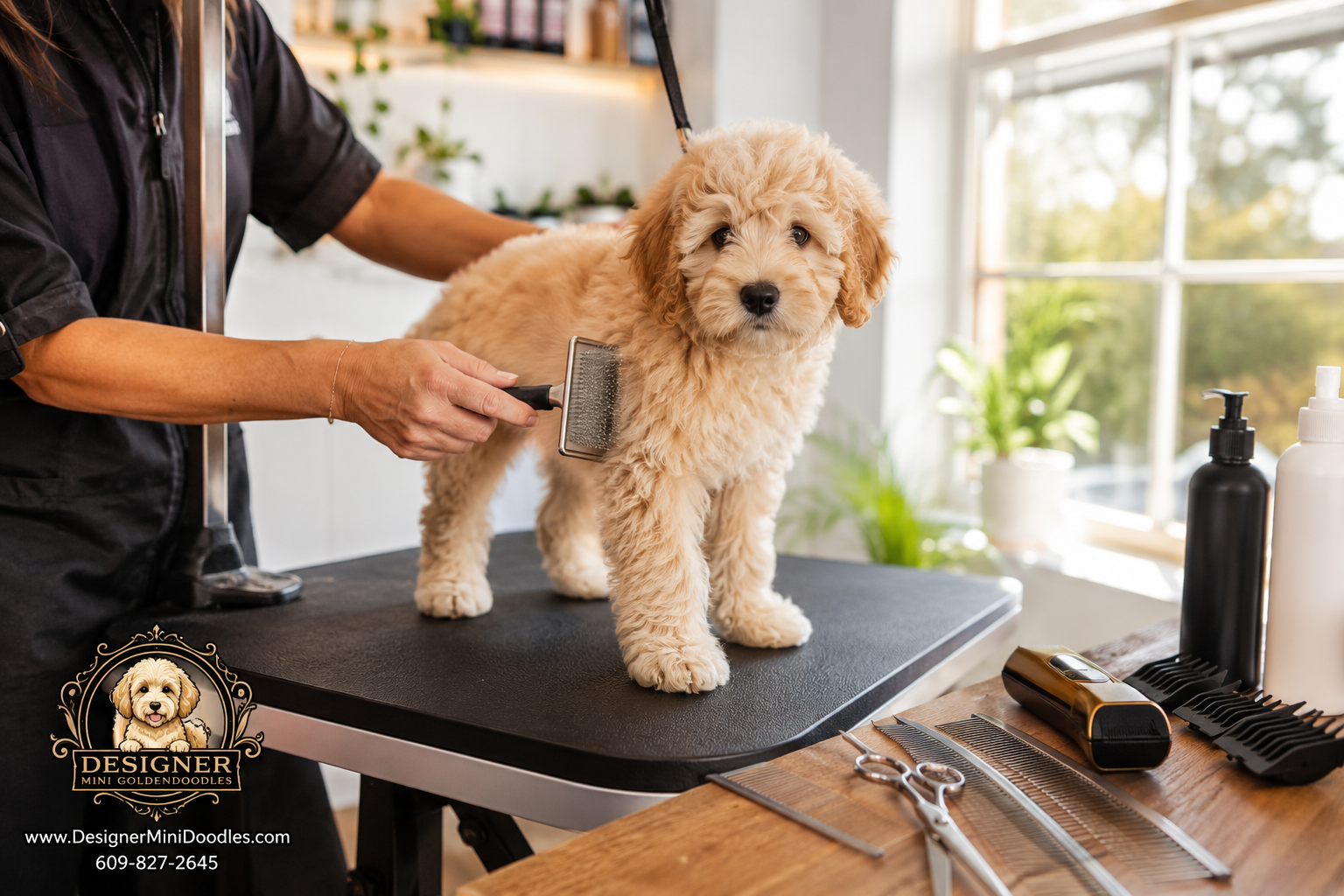 mini goldendoodle for sale Alabama