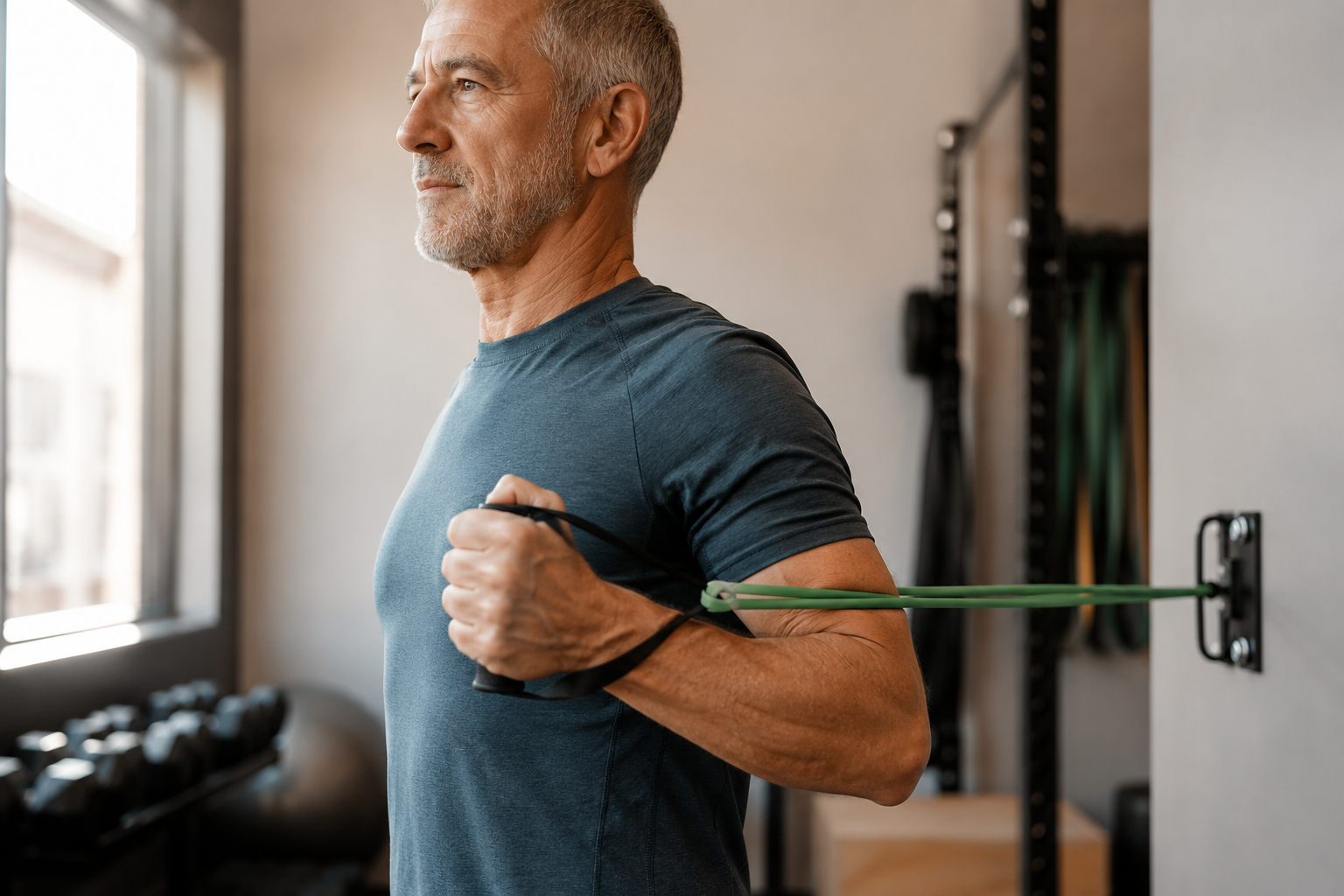 Shoulder Health for Tennis and Pickleball Players