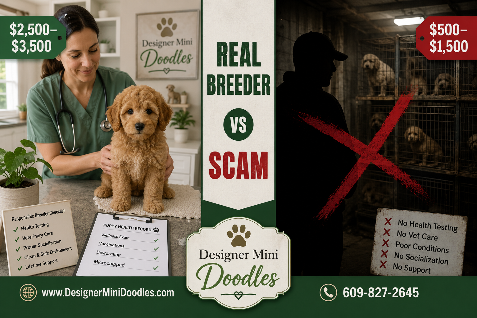 How Much Does It Cost to Care for a Teacup Goldendoodle Annually