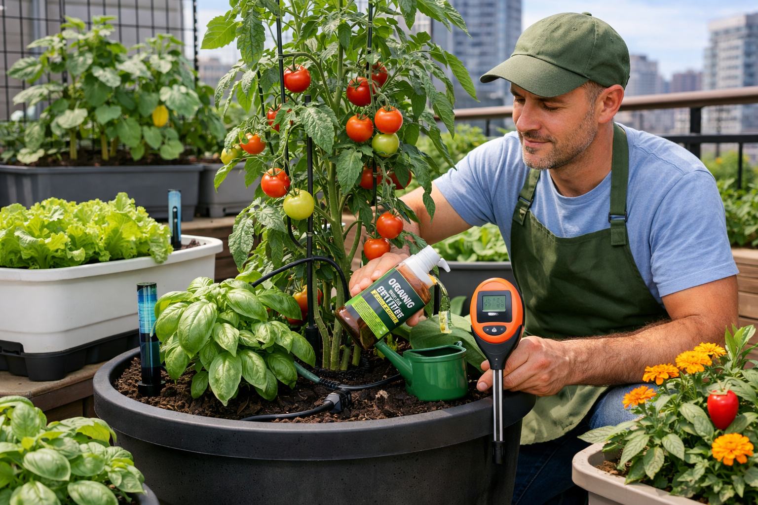 Grow Vegetables Faster in Pots USA: 2026 Quick Harvest Guide