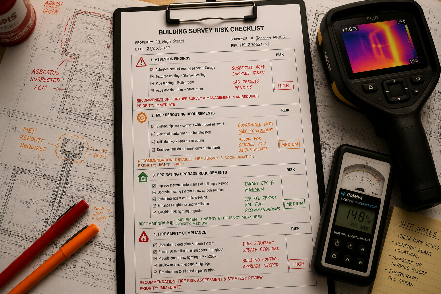 Asbestos and Hazardous Materials