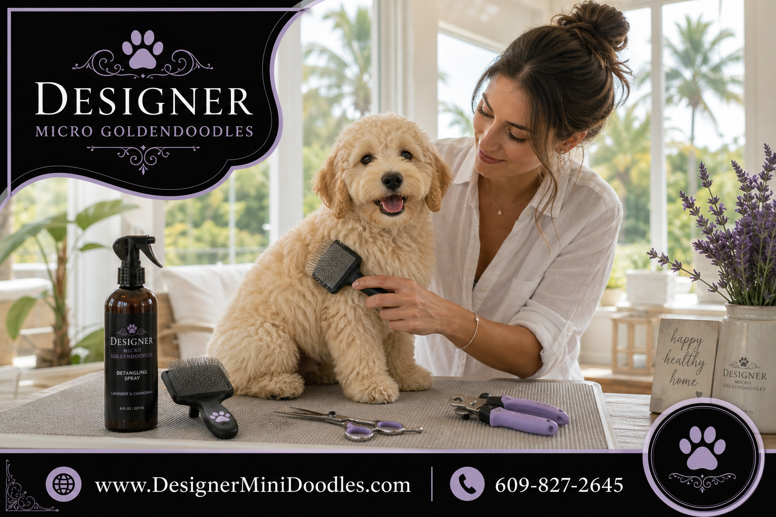 Common scams with micro goldendoodle breeders: how to avoid
