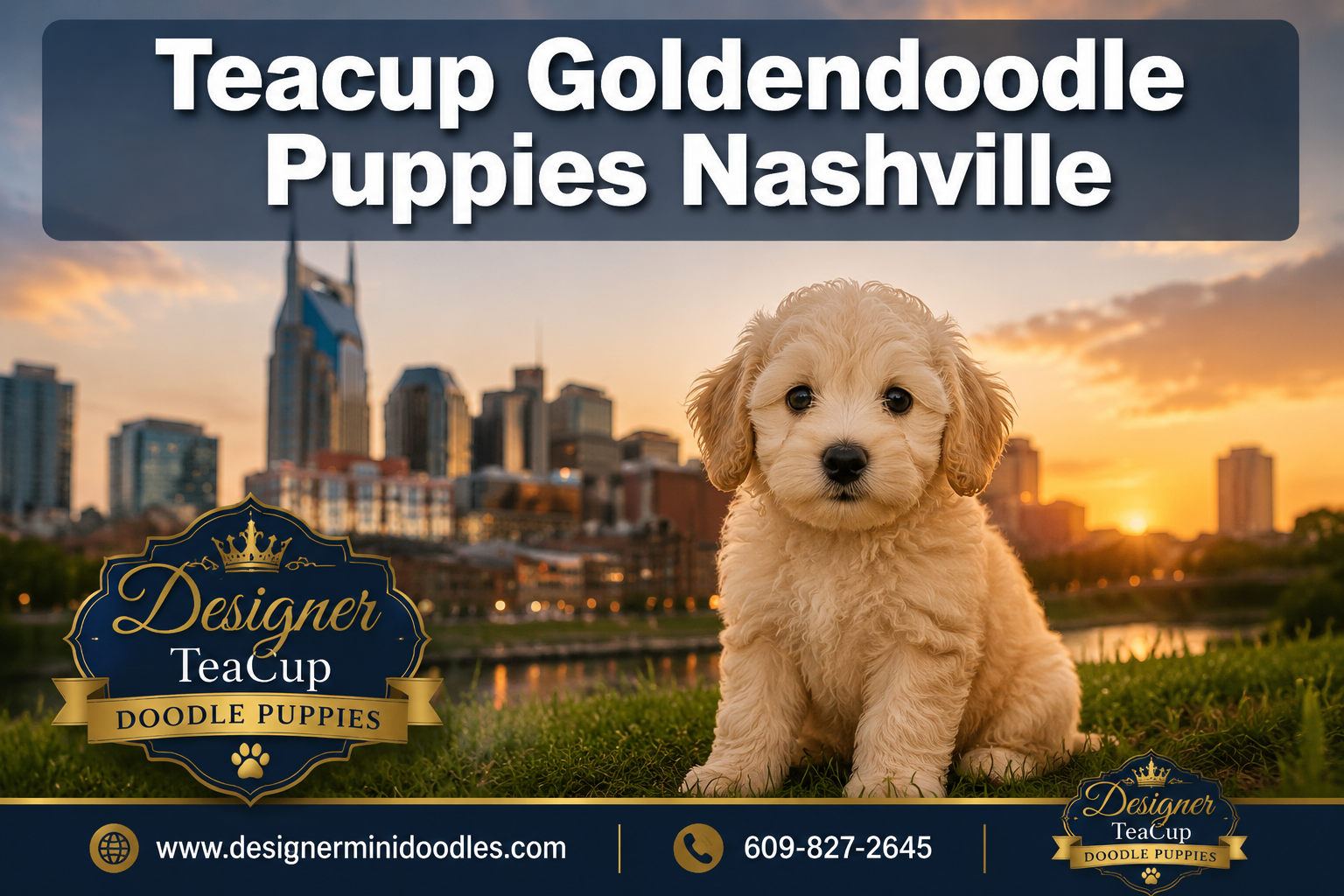 teacup goldendoodle puppies Nashville