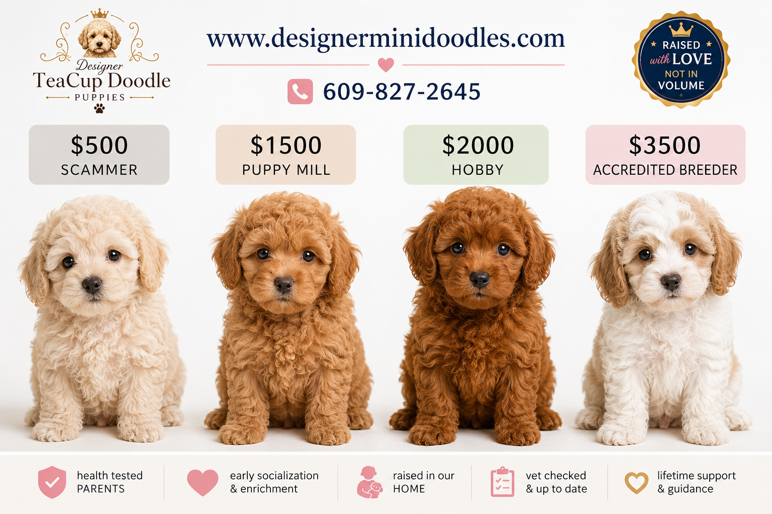 teacup goldendoodle puppies Nashville