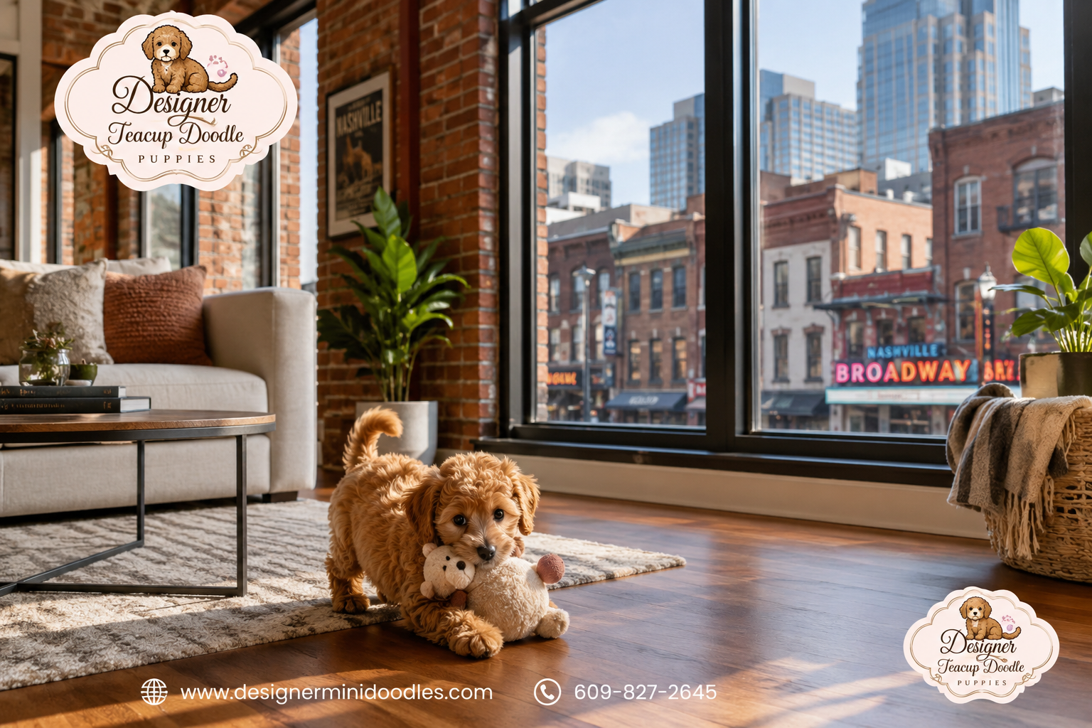 teacup goldendoodle puppies Nashville