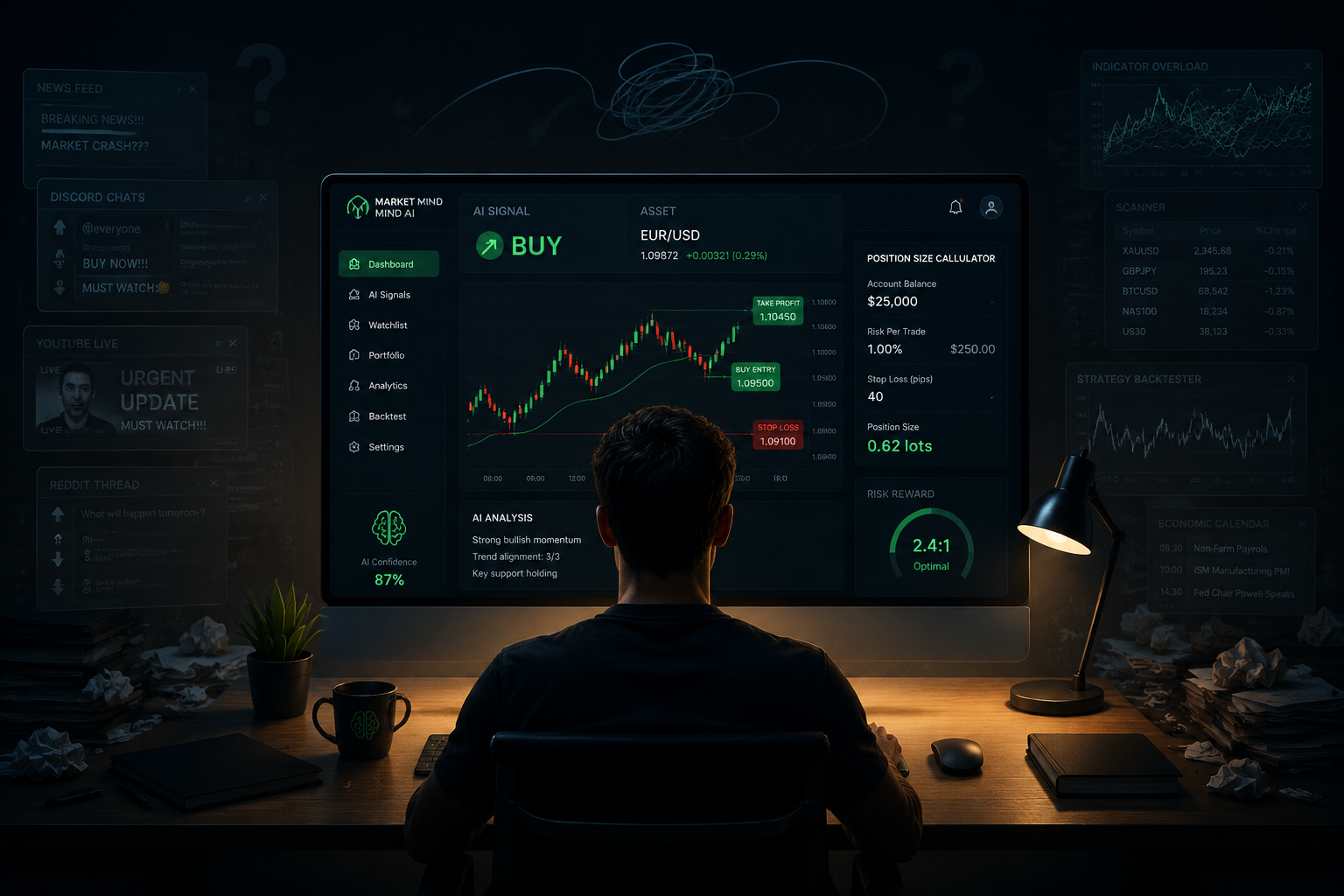 How Do AI Trading Tools Handle Market Volatility?