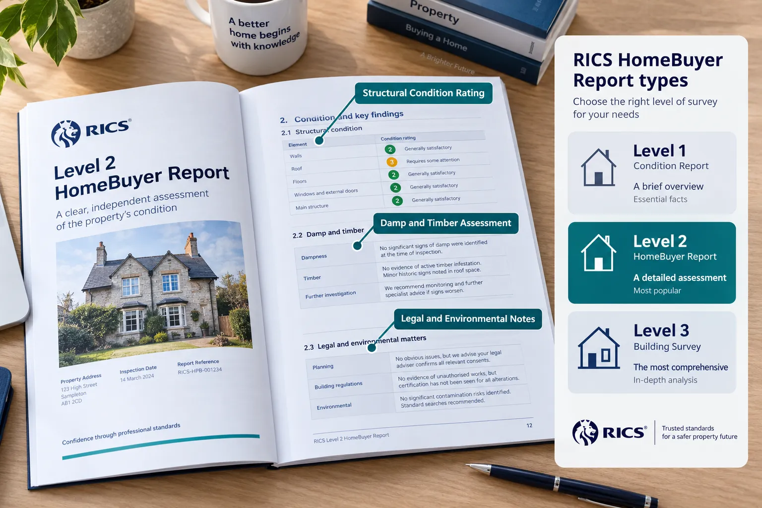 Survey Costs, Service Packaging, and the Surveyor Opportunity
