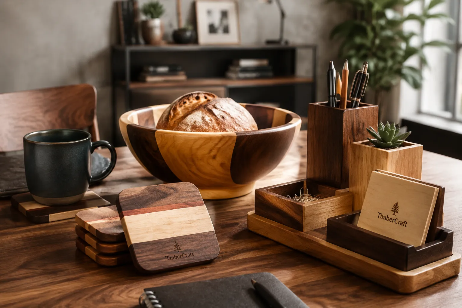 Marketing, Pricing, and Selling Your Scrap-Wood Creations
