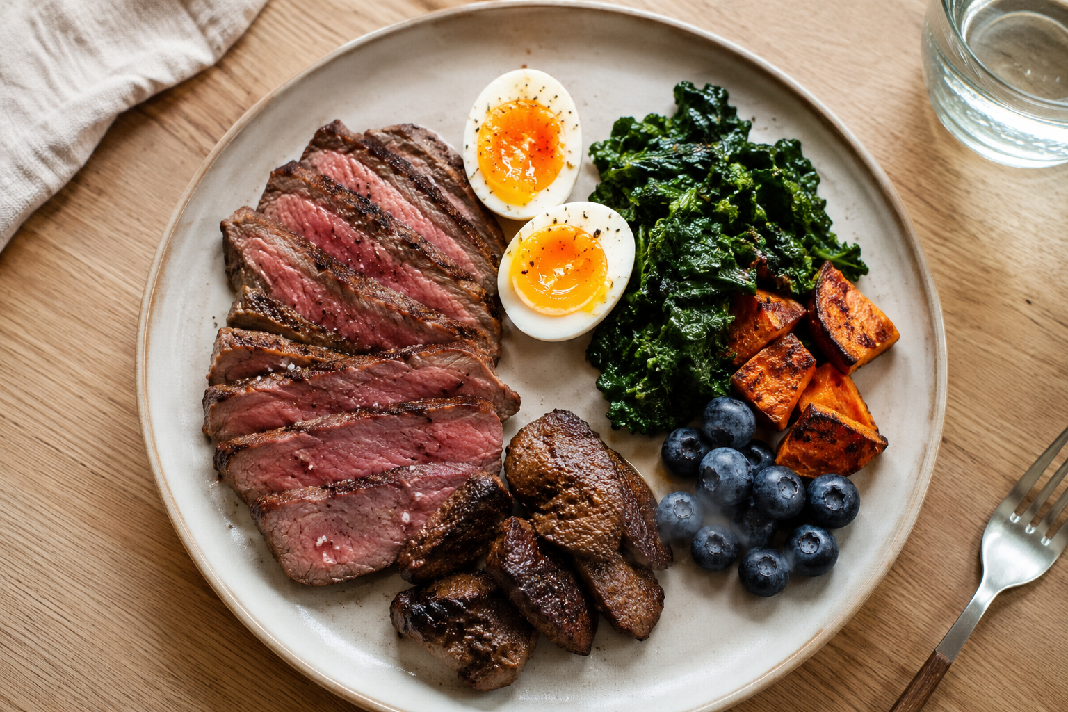 The Best Nutrient-Dense Foods Overall