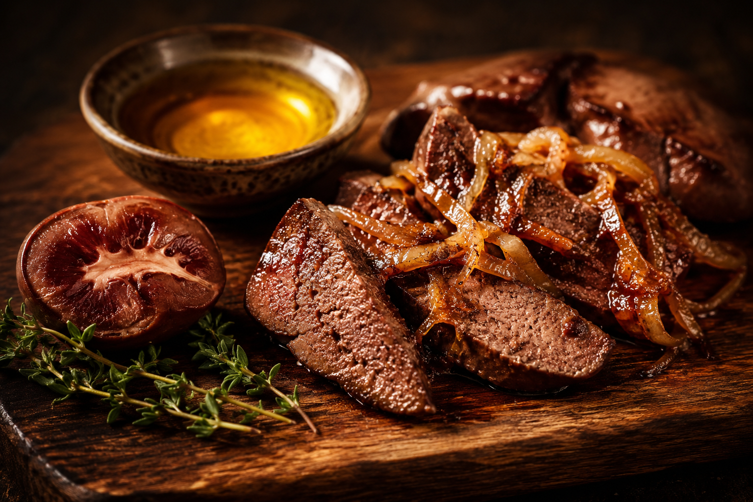 Organ Meats: The Most Concentrated Source of Many Micronutrients