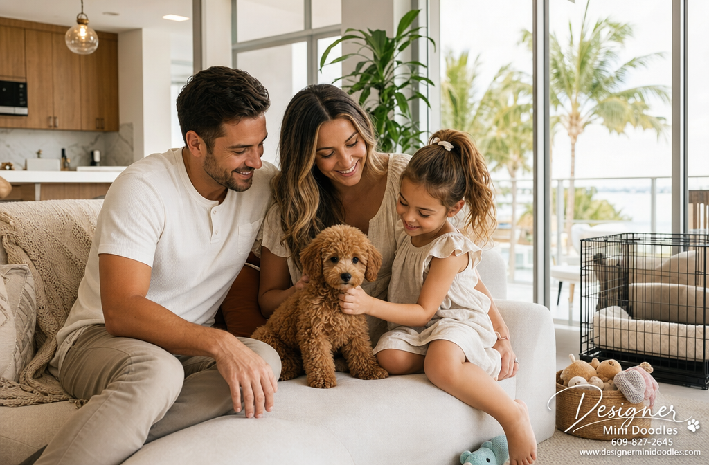 What Vaccinations Do Toy Poodle Puppies Need?