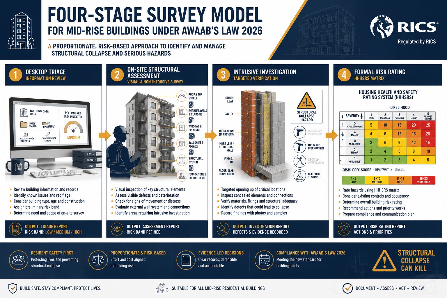 The Expanded Hazard Categories Requiring Expert Evidence