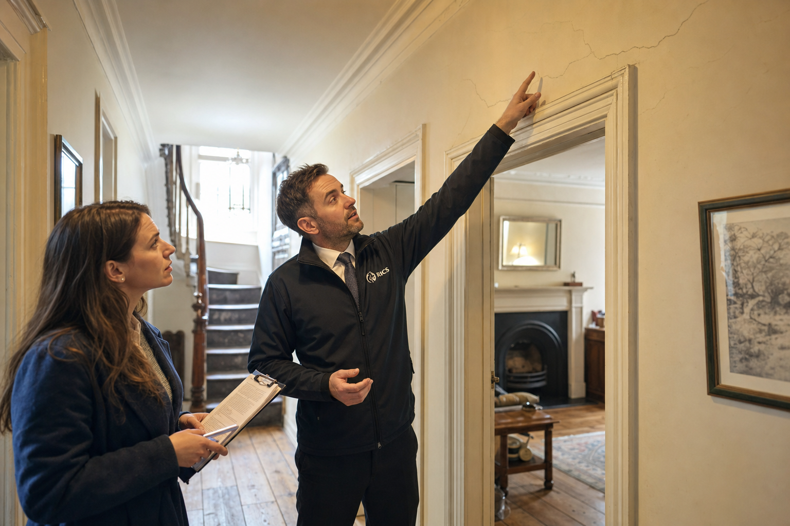 The Surveyor's Duty of Care in Context