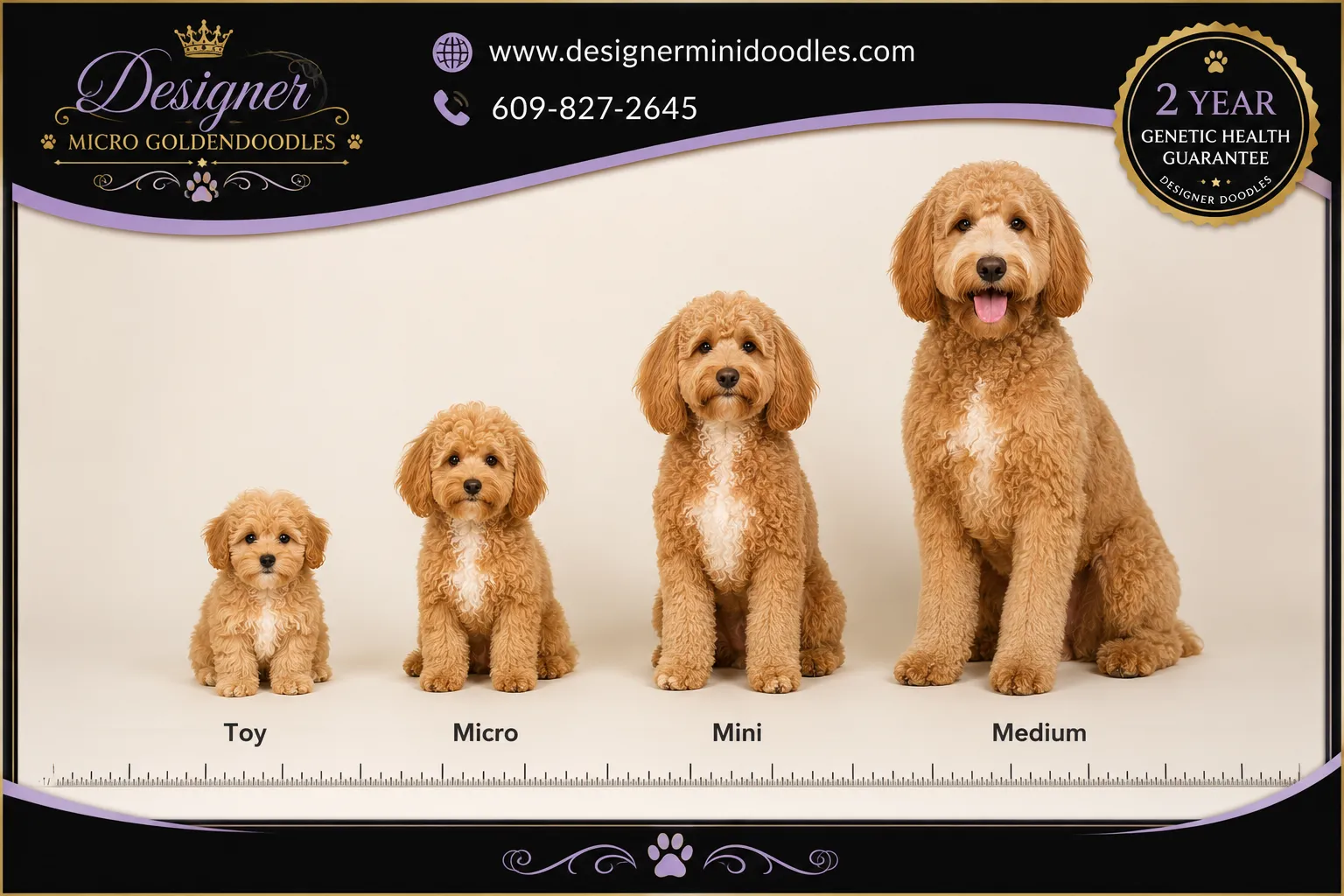 micro goldendoodle Charleston