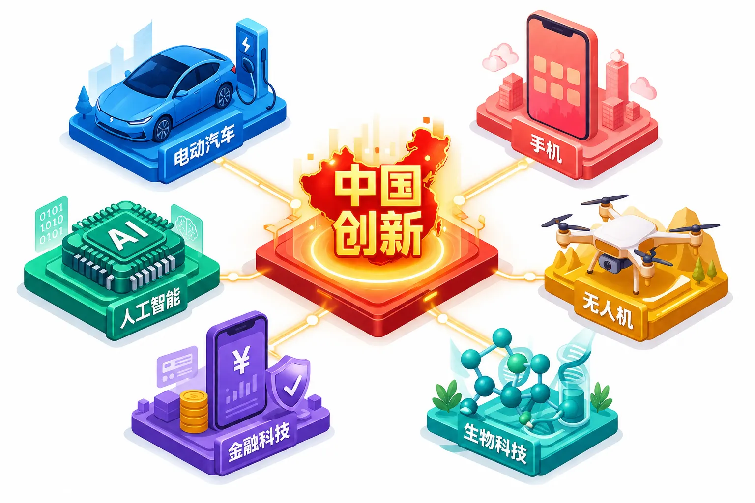 政府政策如何影响中国的商业创新