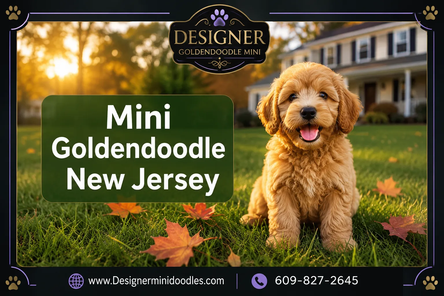 goldendoodle mini New Jersey