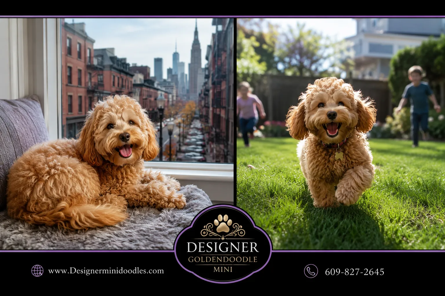 goldendoodle mini New Jersey