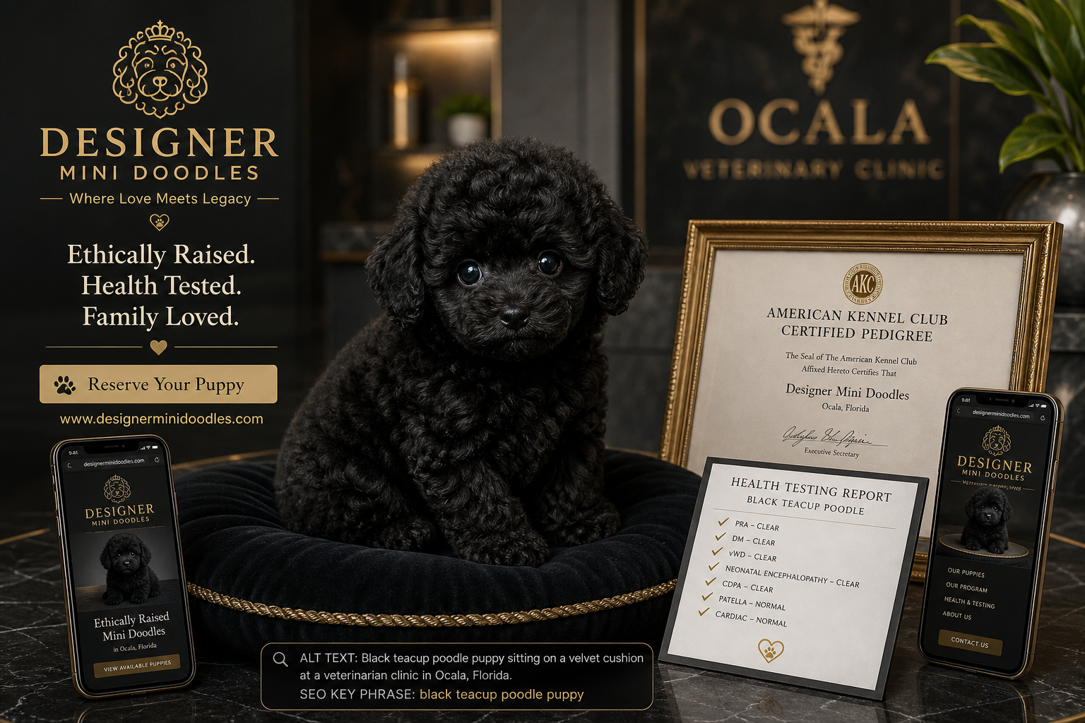 teacup poodle breeders Ocala