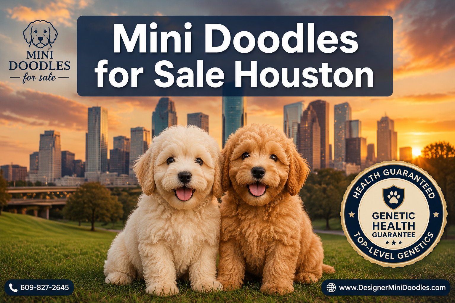 mini doodles for sale Houston
