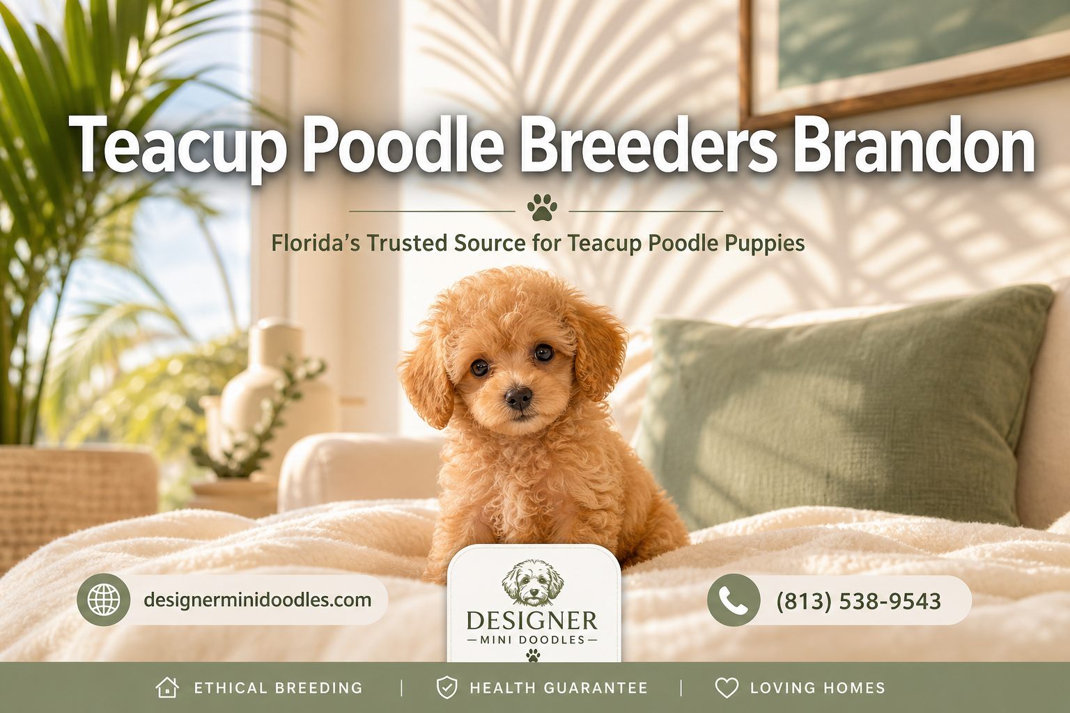 teacup poodle breeders Brandon