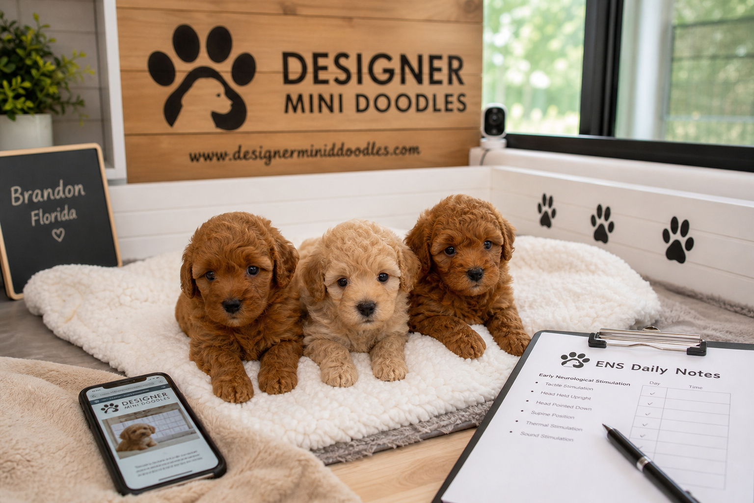 teacup poodle breeders Brandon