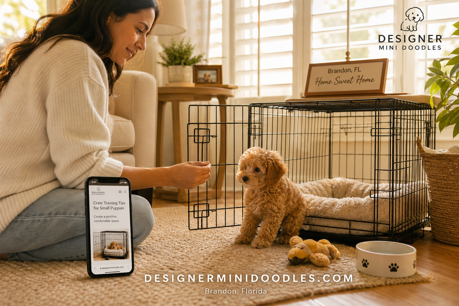 teacup poodle breeders Brandon