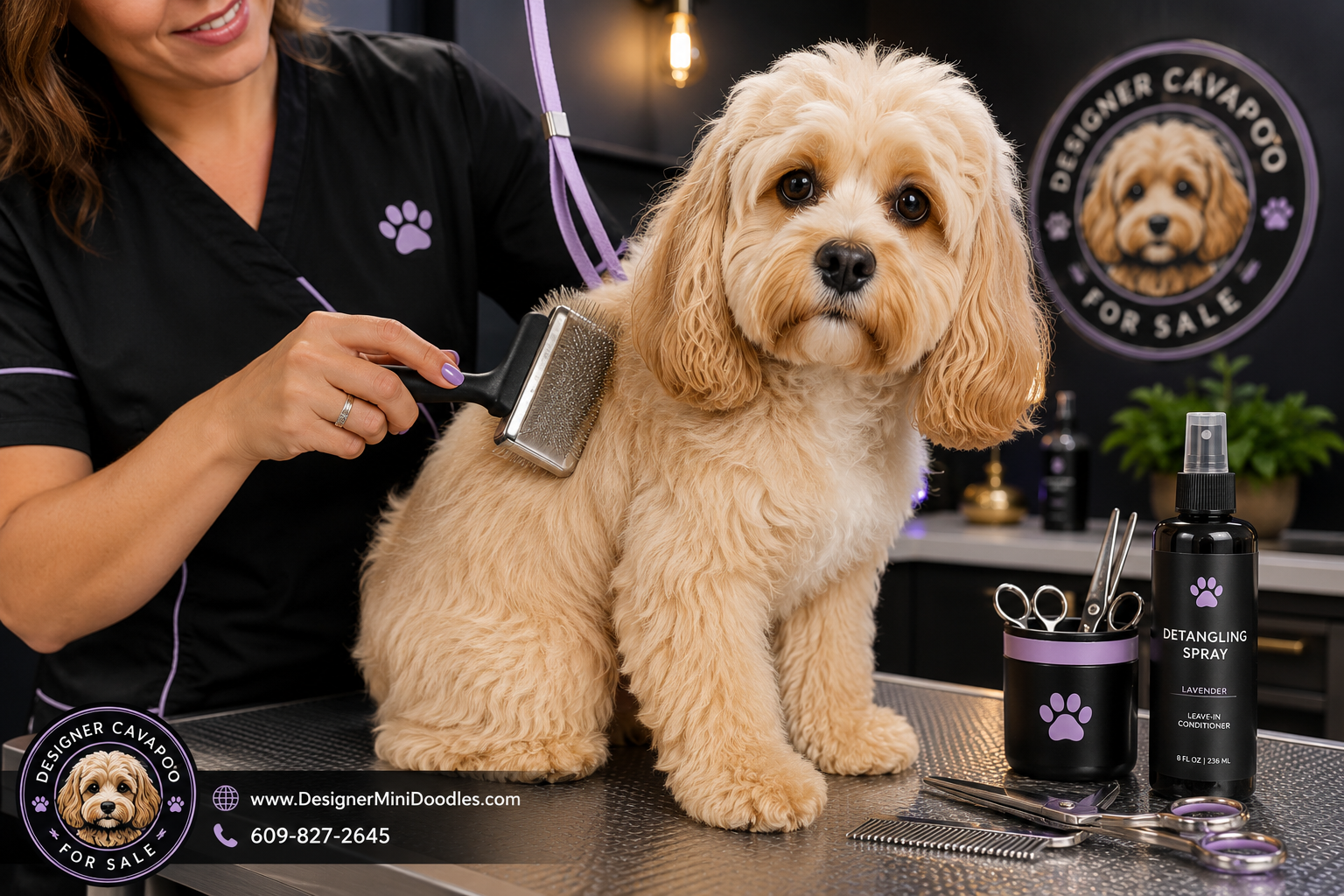 cavapoo for sale Atlanta