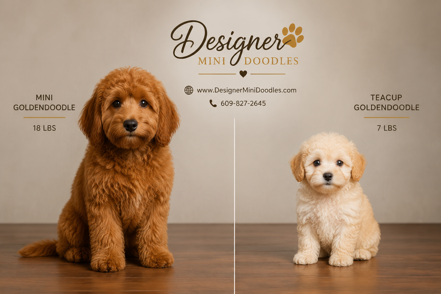 Common mistakes first-time teacup goldendoodle owners make