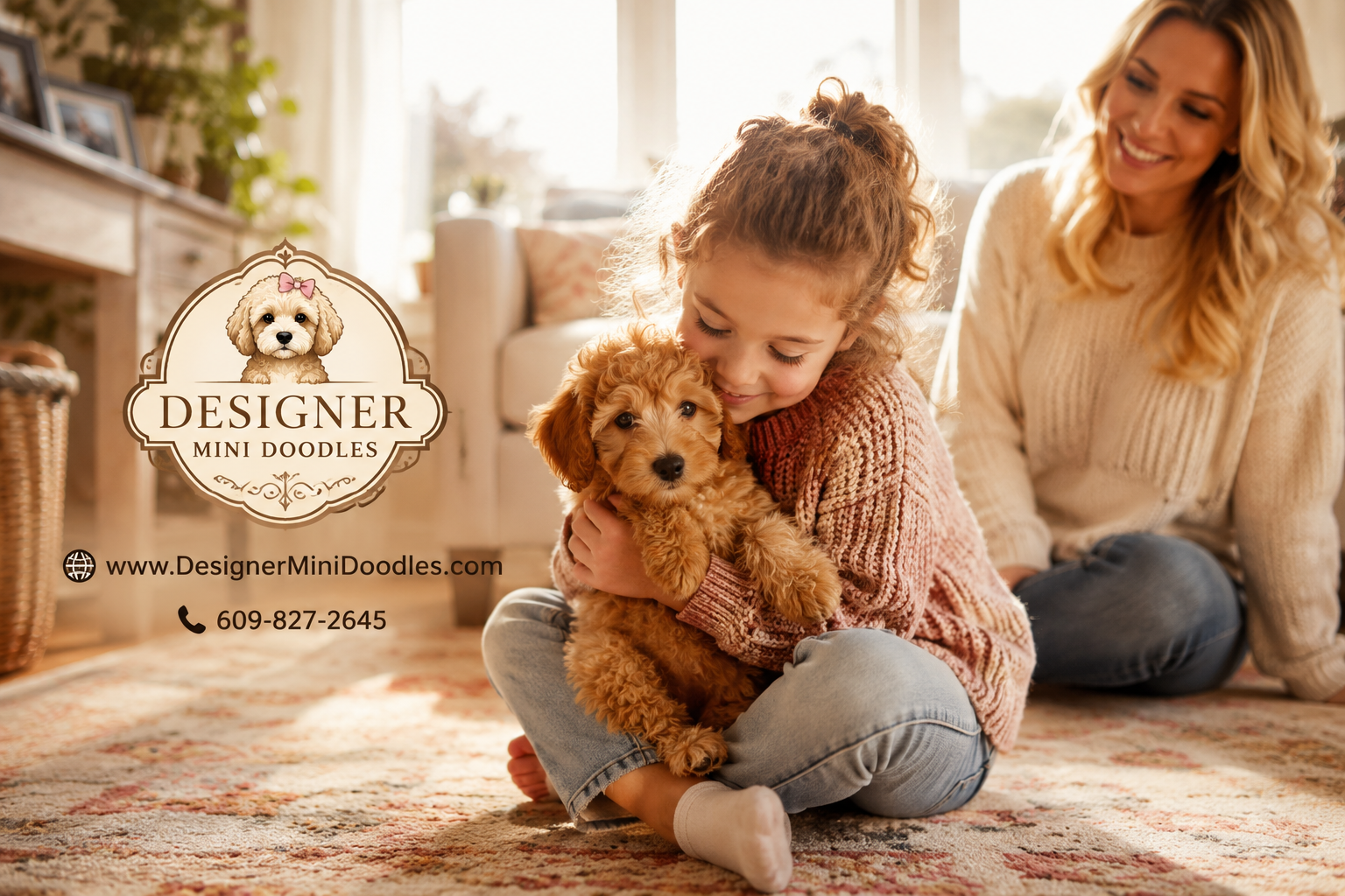 Temperament of teacup goldendoodles compared to standard poodles