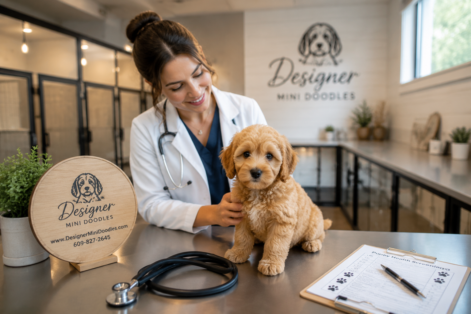Average price for a teacup goldendoodle puppy