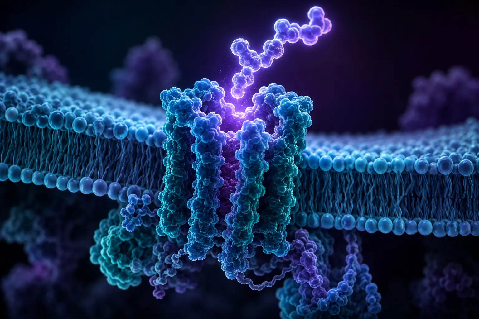 Receptor Signaling and Structure-Activity Relationships in Peptide Pharmacology