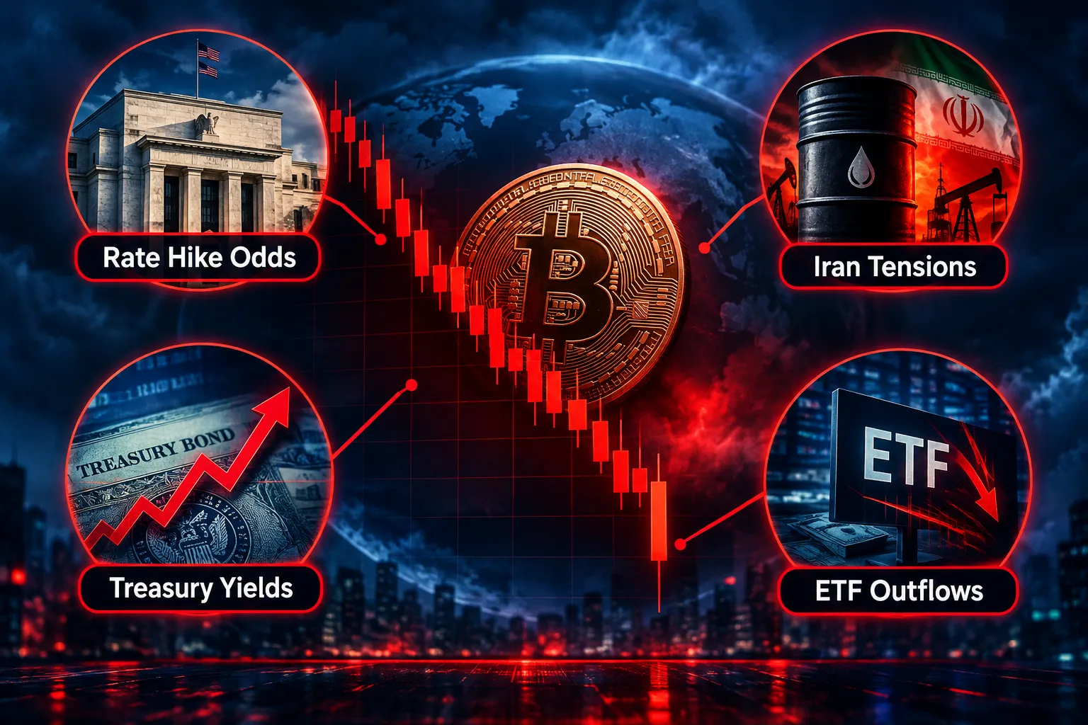 Neutral Factors Shaping Bitcoin Price News