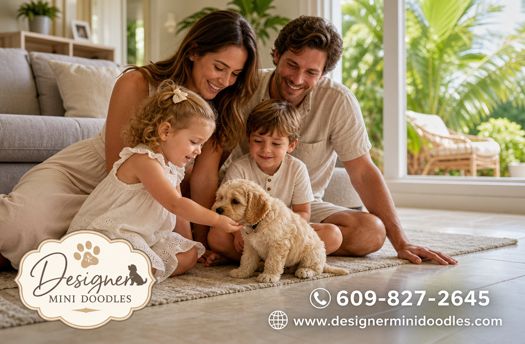 Cavapoo puppies Florida