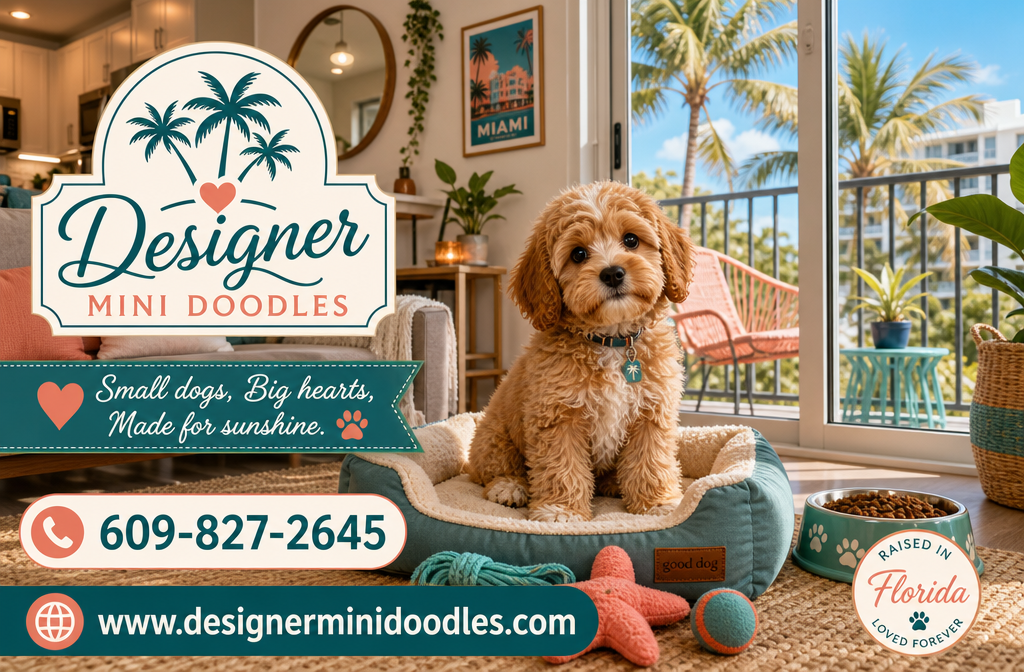 Are Cavapoos Good for Apartments?