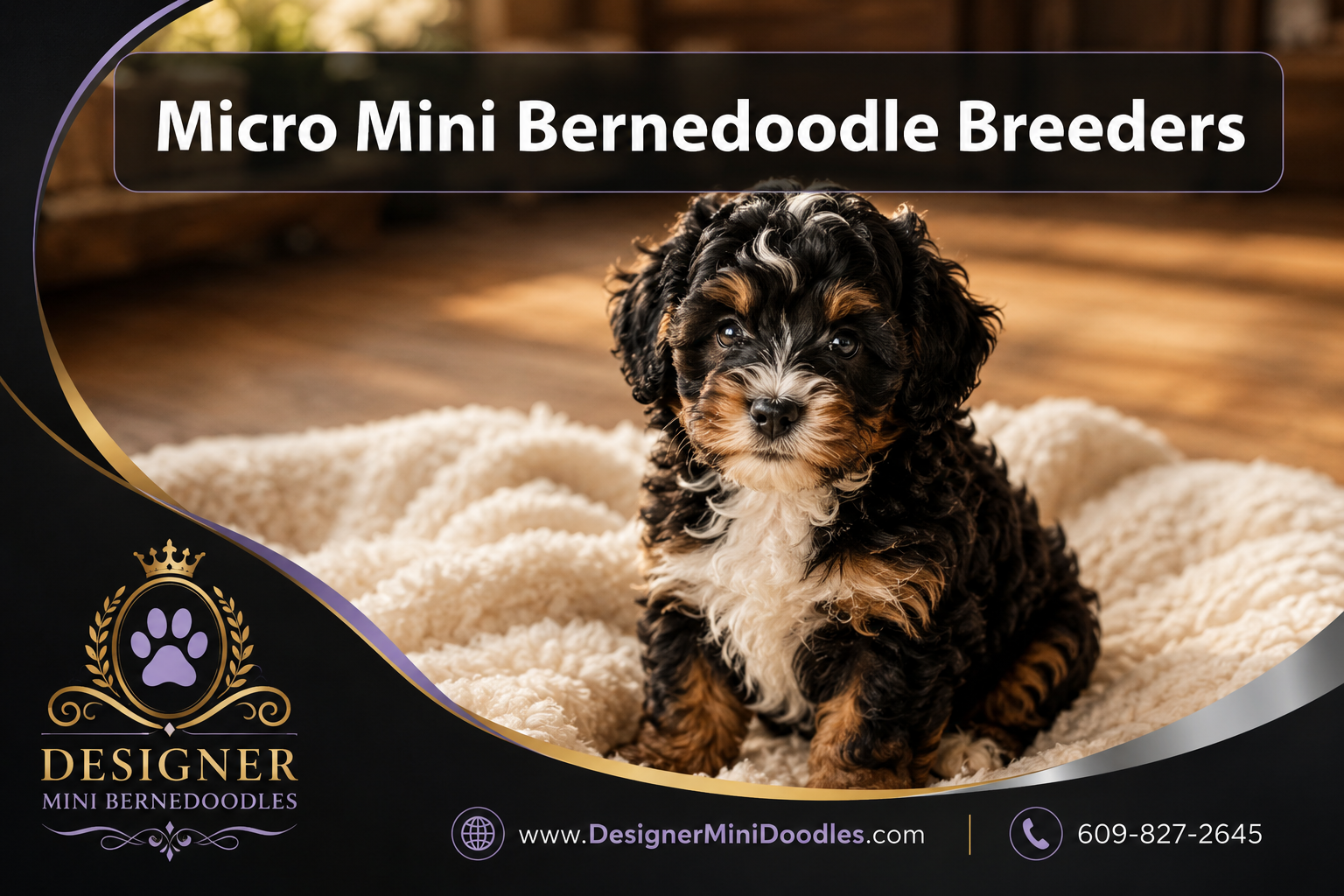 micro mini bernedoodle breeders