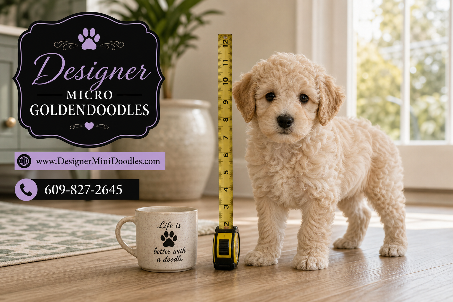 Micro goldendoodle puppies Florida