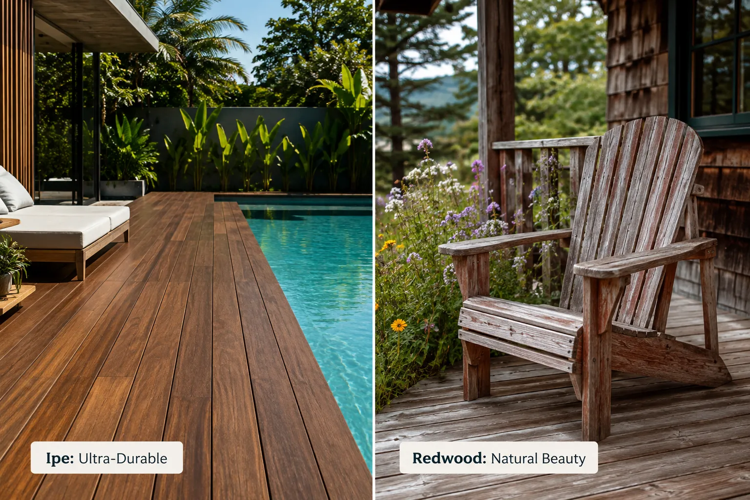 Top Wood Species for Outdoor Furniture in 2026: A Detailed Look