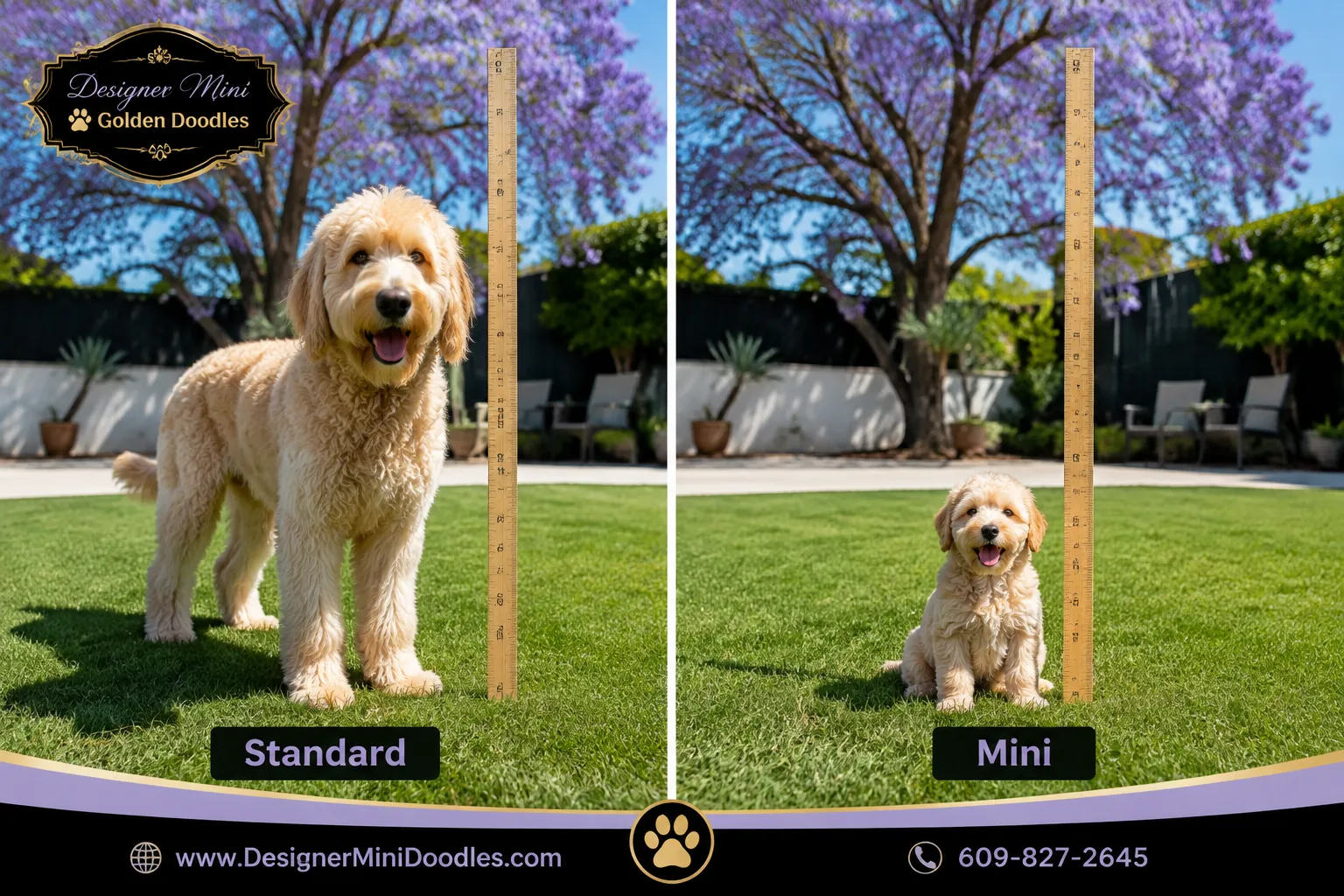 mini golden doodles Burbank