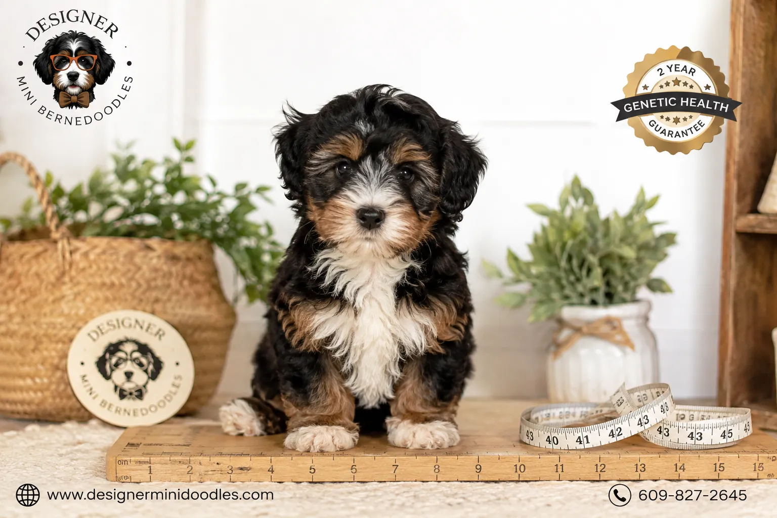 Mini Bernedoodle puppies Frisco Texas