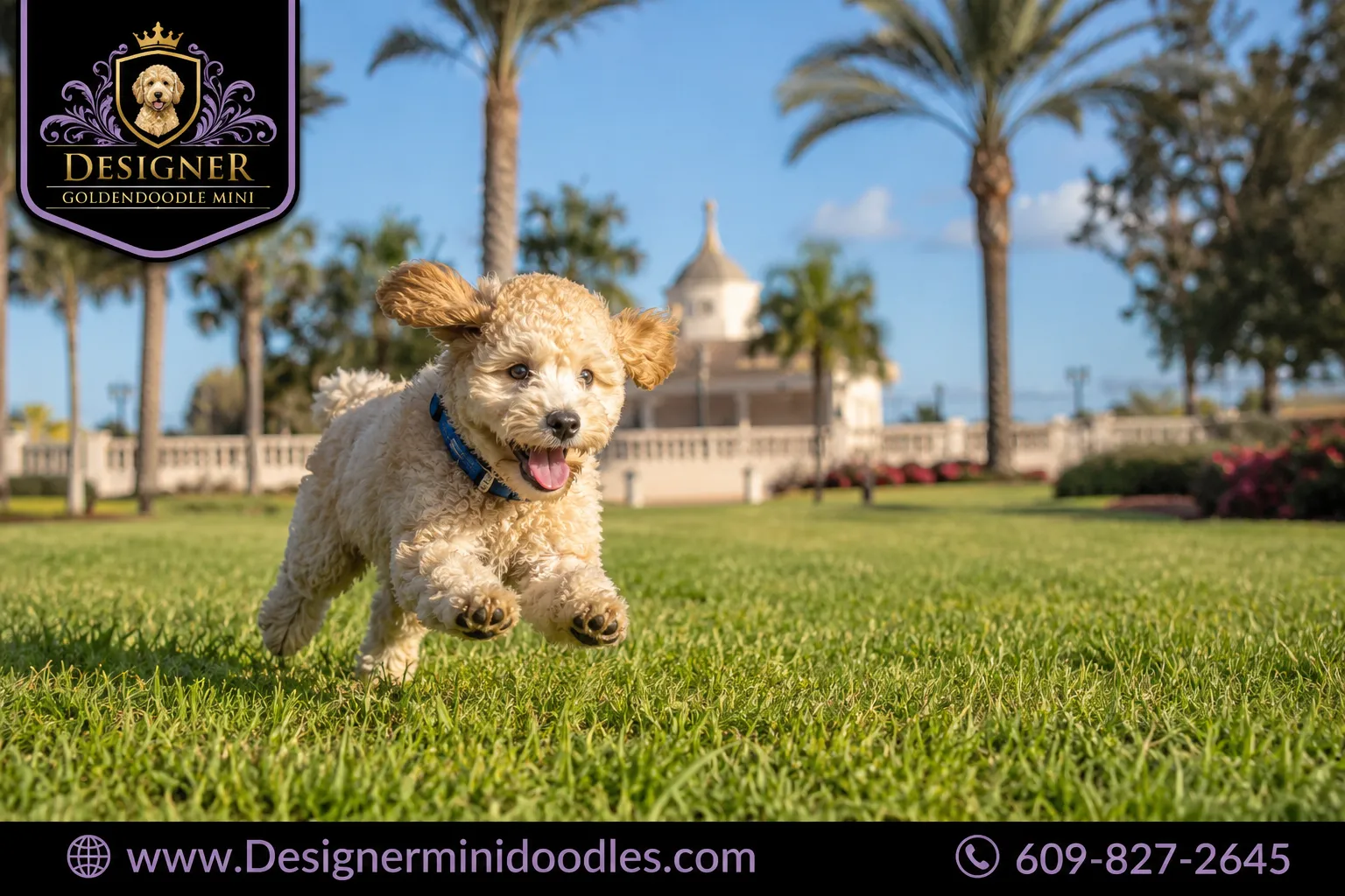 goldendoodle mini Tampa