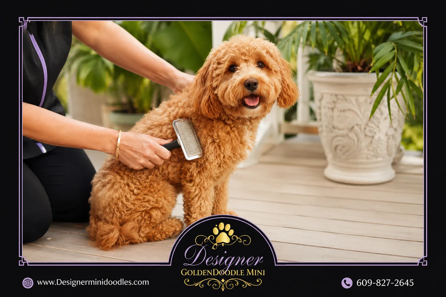 goldendoodle mini Tampa