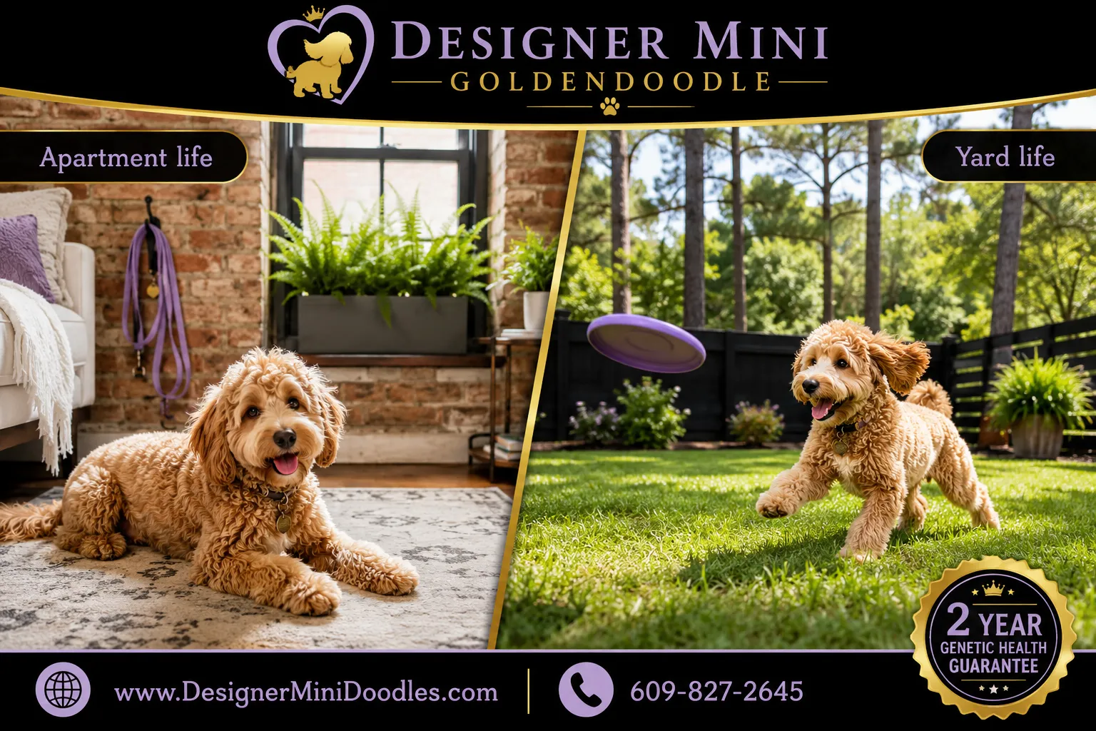 mini goldendoodle South Carolina