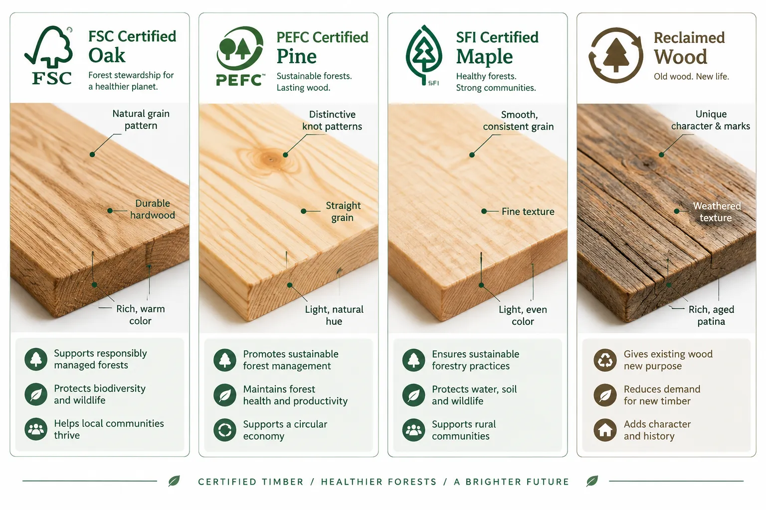 Understanding Sustainable Timber Certifications: A Wood Picker’s Guide