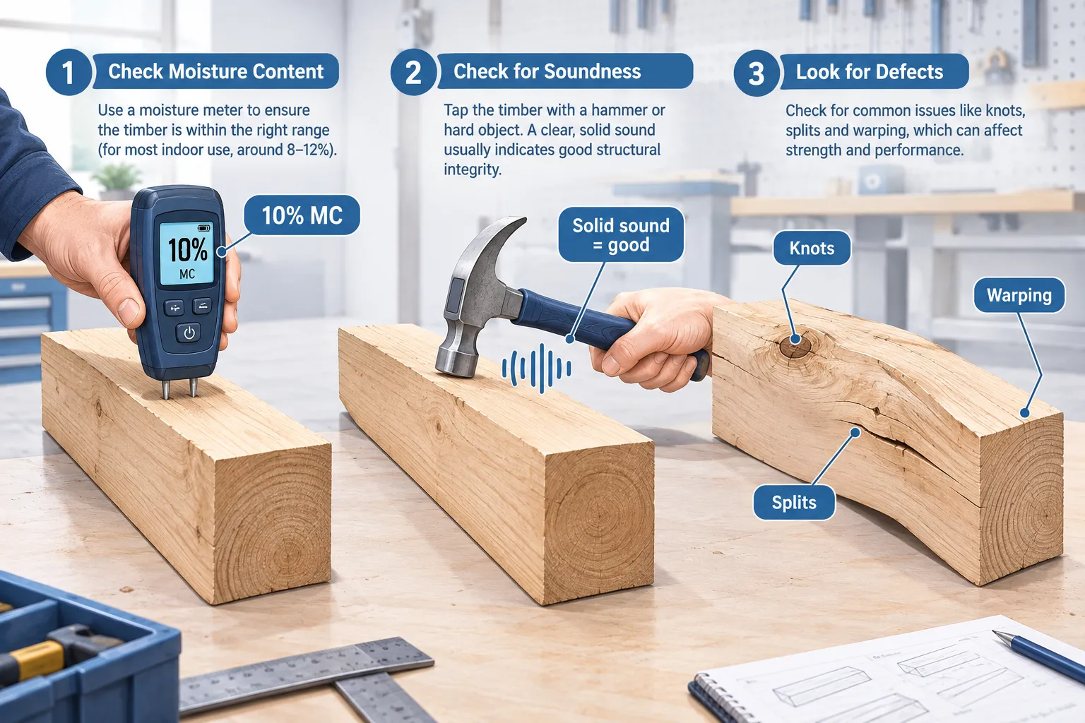 The Art of Selecting Sustainable Timber: What to Look For
