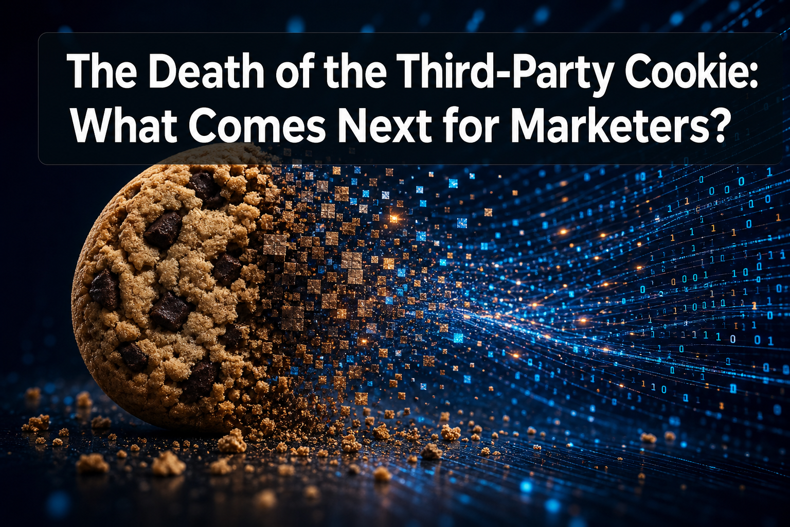The Death of the Third-Party Cookie: What Comes Next for Marketers?