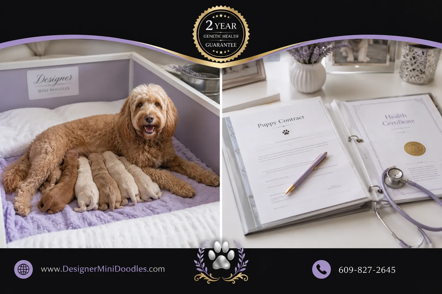 How to Find a Reputable Mini Goldendoodle Breeder in NY