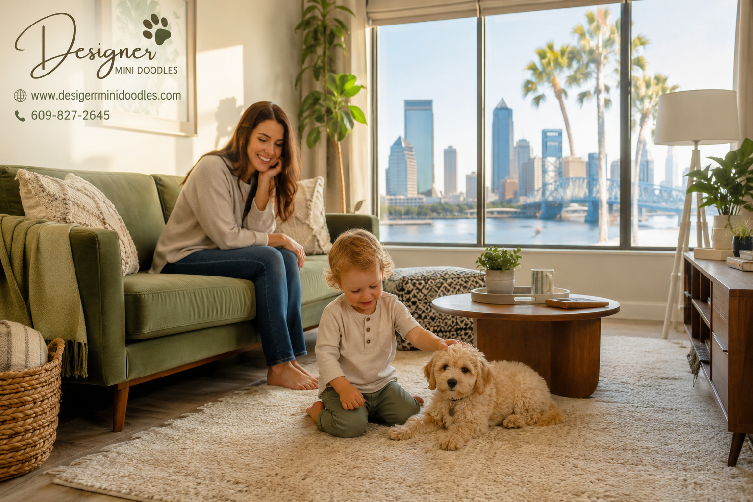Where Can I Find Reputable Goldendoodle Breeders Near Jacksonville?